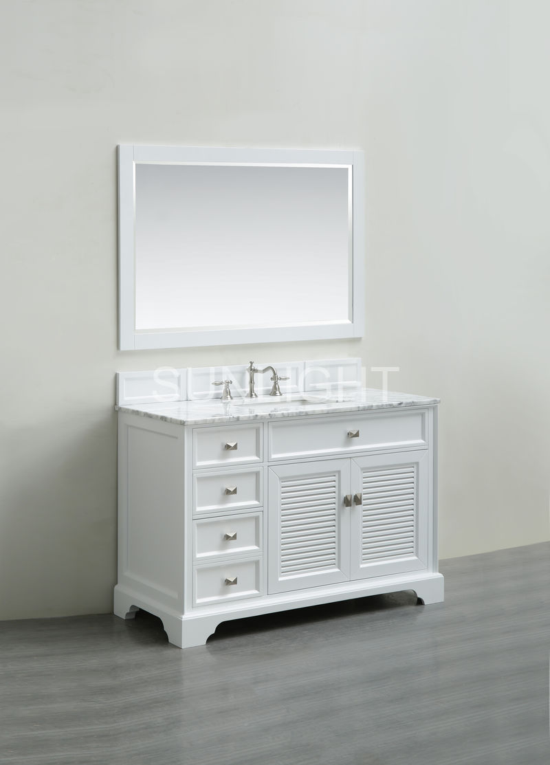 bathroom cabinet