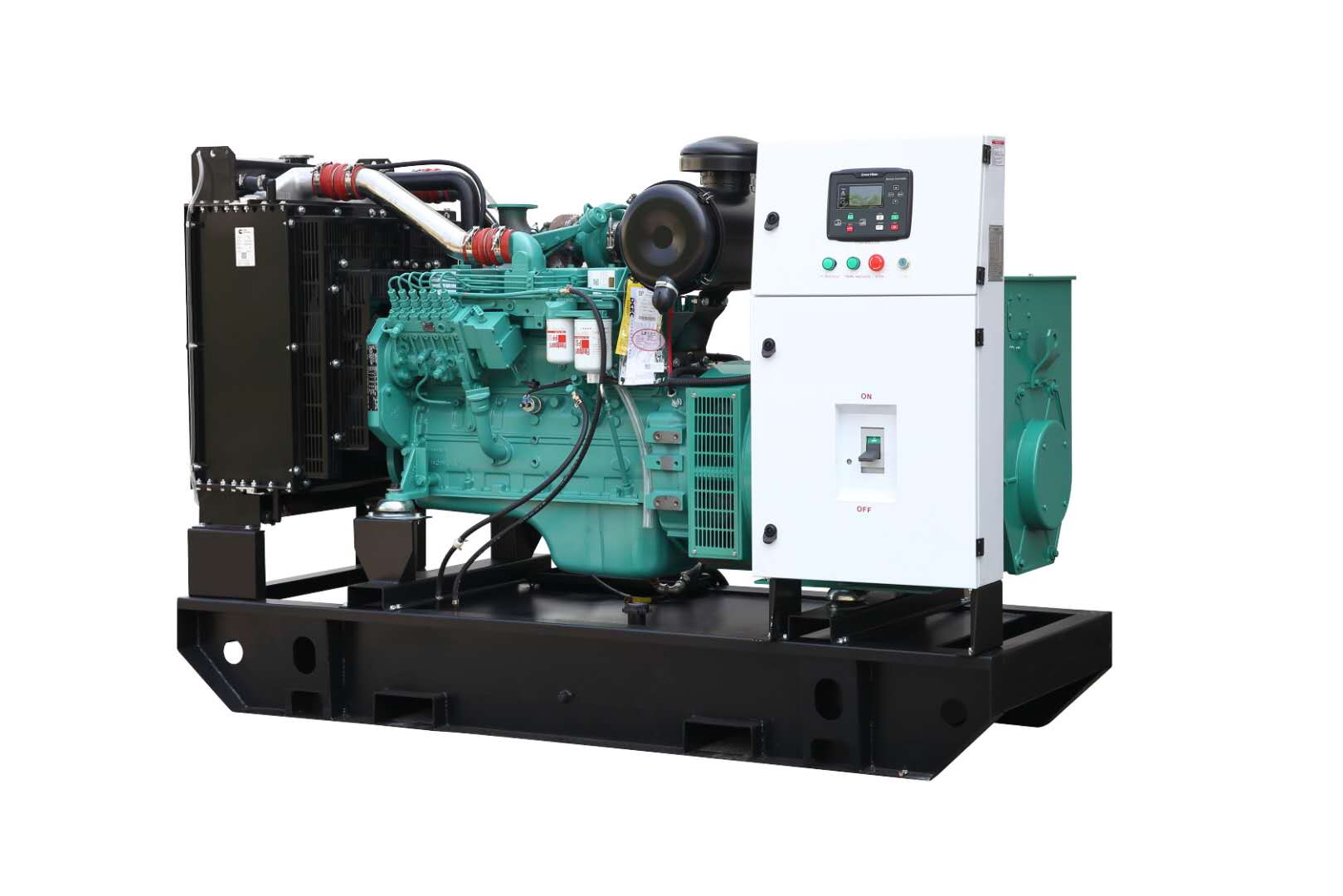 diesel generator(power by CUMMINS engine)