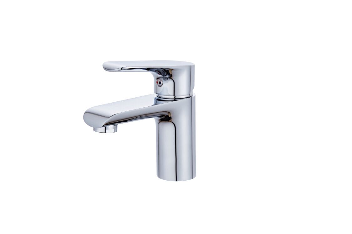 New brass body basin faucet