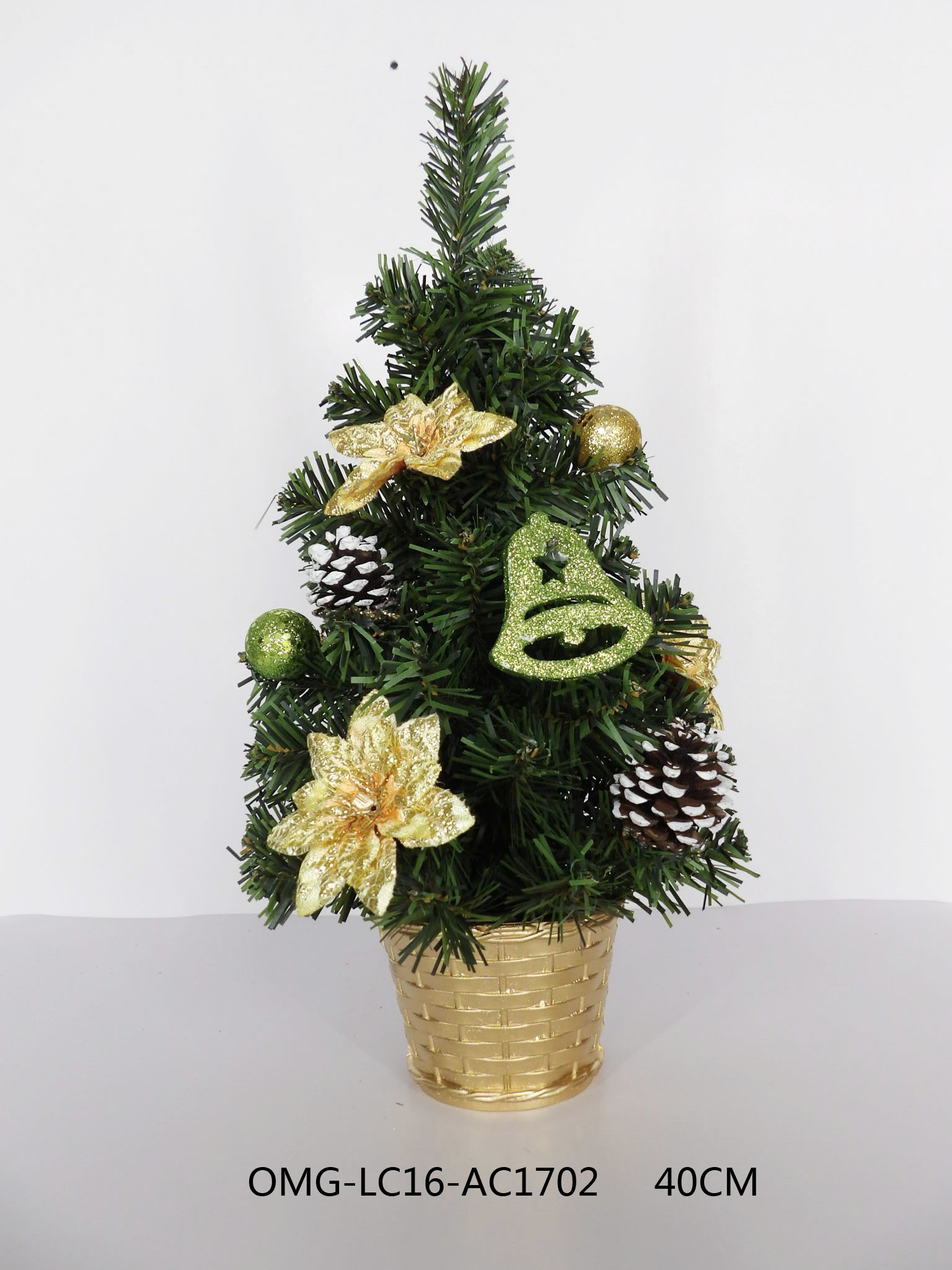 christmas trees