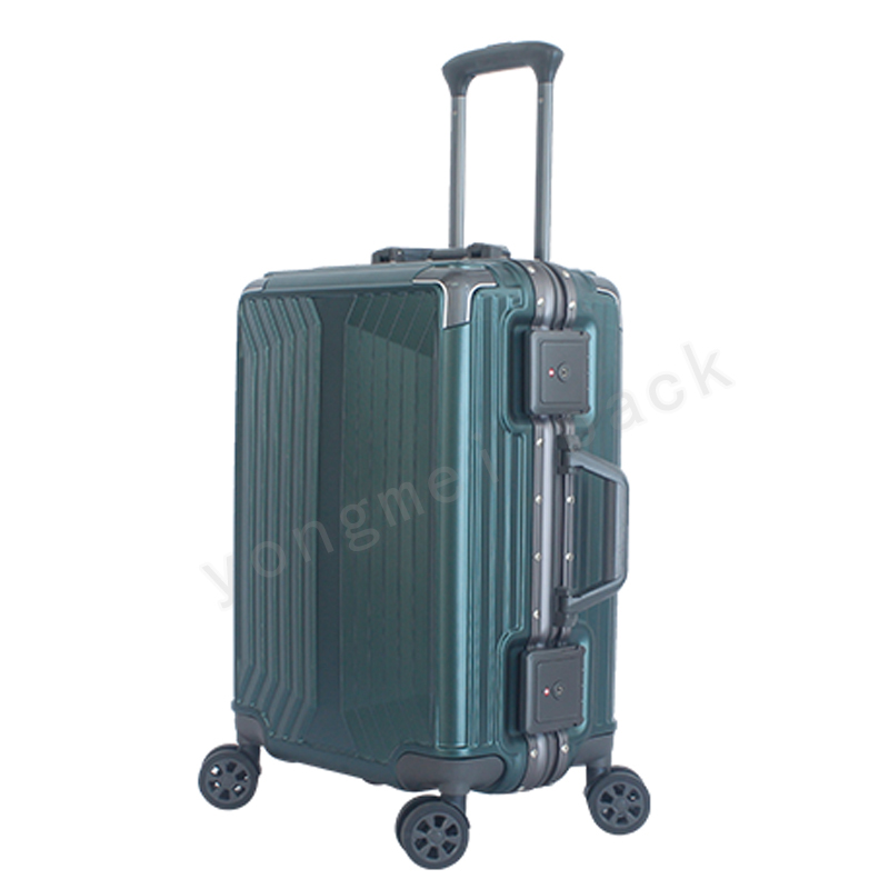 Luggage Trolley Luggage ABS+pc Case Tsa Lock