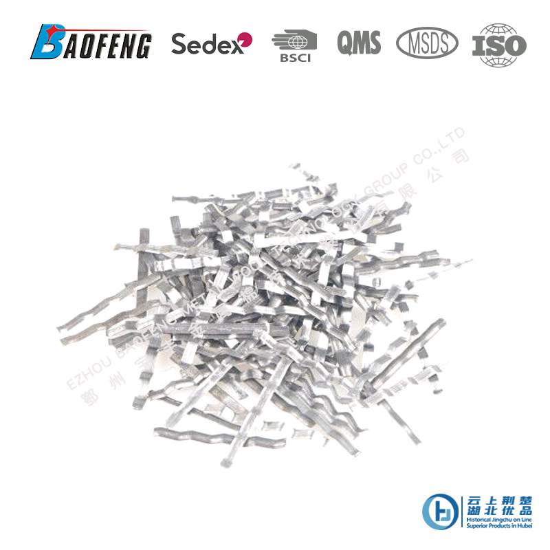 Steel fibre
