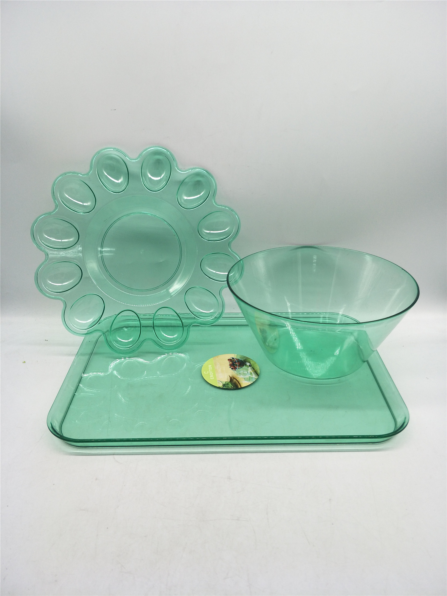 sunup tableware set