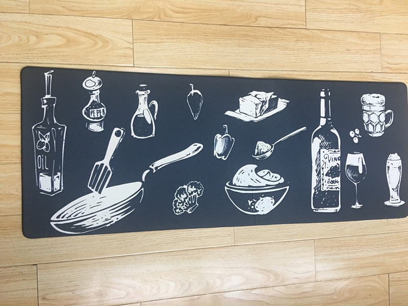 PVC mat