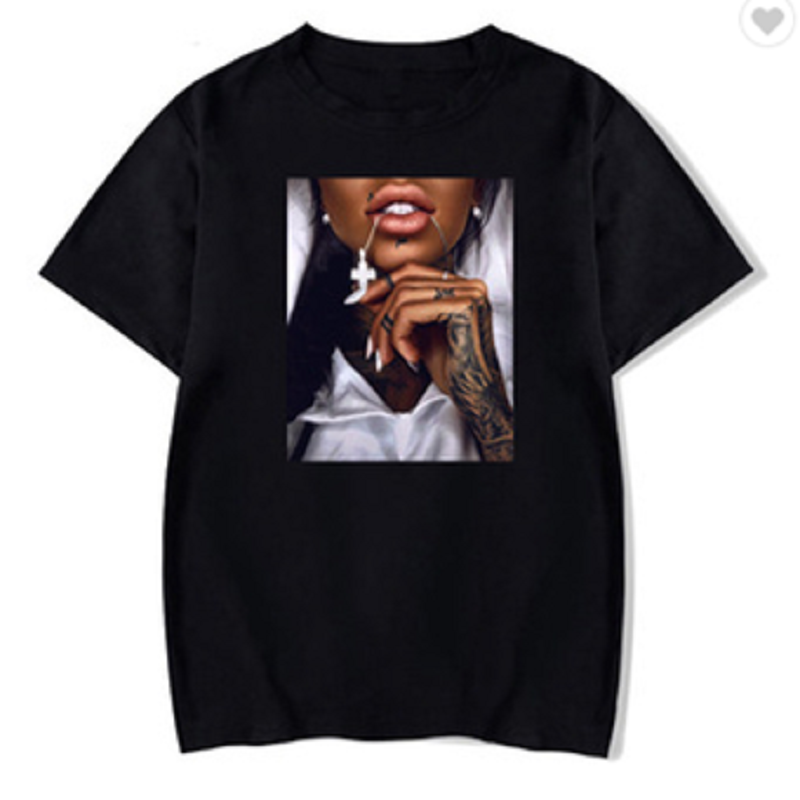 Custom Casual Dress T Shirt Hip Top For Man Xxxxl Size Jersey Tshirt Sport Logo Print On Demand Fashion Apparels
