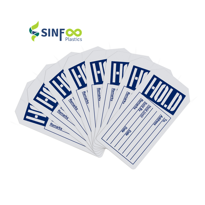 5997 Clothes Price Label Paper Tags