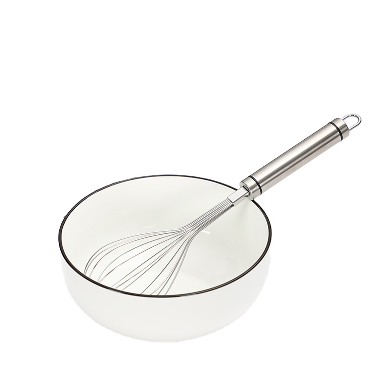 QZQ Eggbeater Baking Tool Beater Agitator Kitchen Gadget Multifunctional Kitchen Utensil