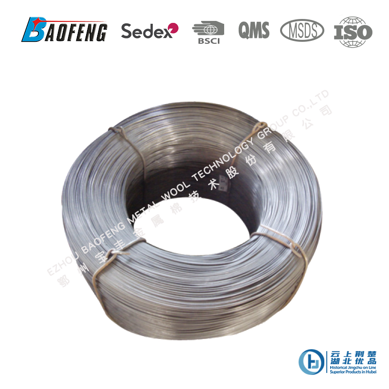 Bf-Steel Wool Wire