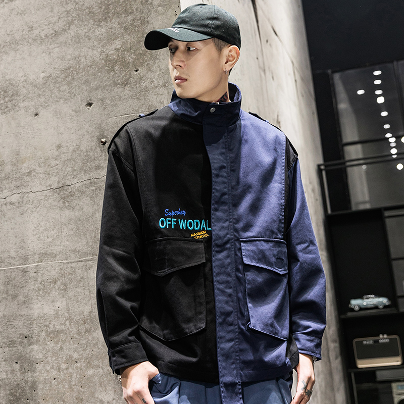 men jacket