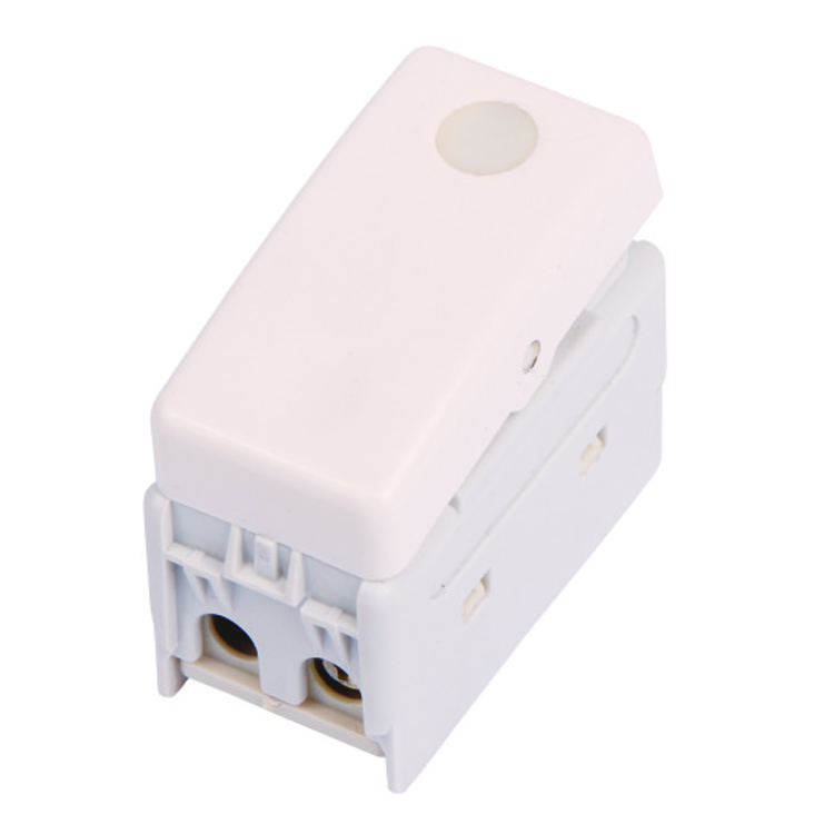 switch with LED indicator