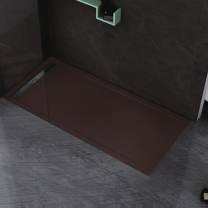 Shower tray
