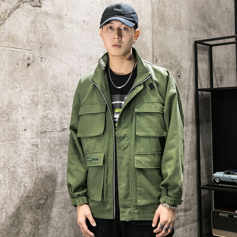 men jacket