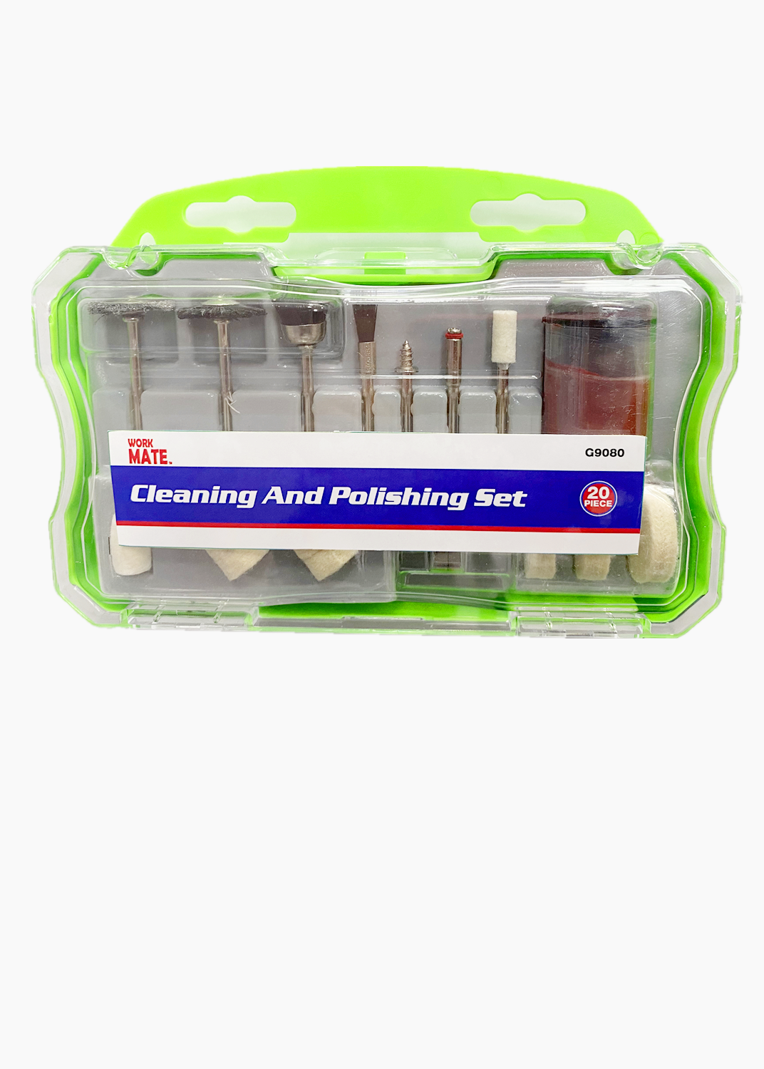 20PCS Cleaning And Polishing Set