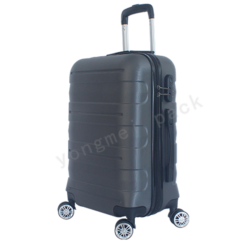 Luggage Trolley Luggage ABS Case Mute Universal Wheel