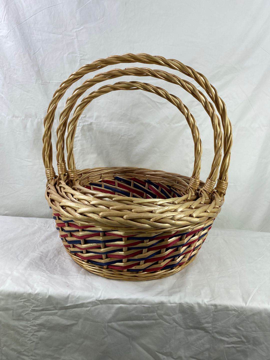 wicker basket