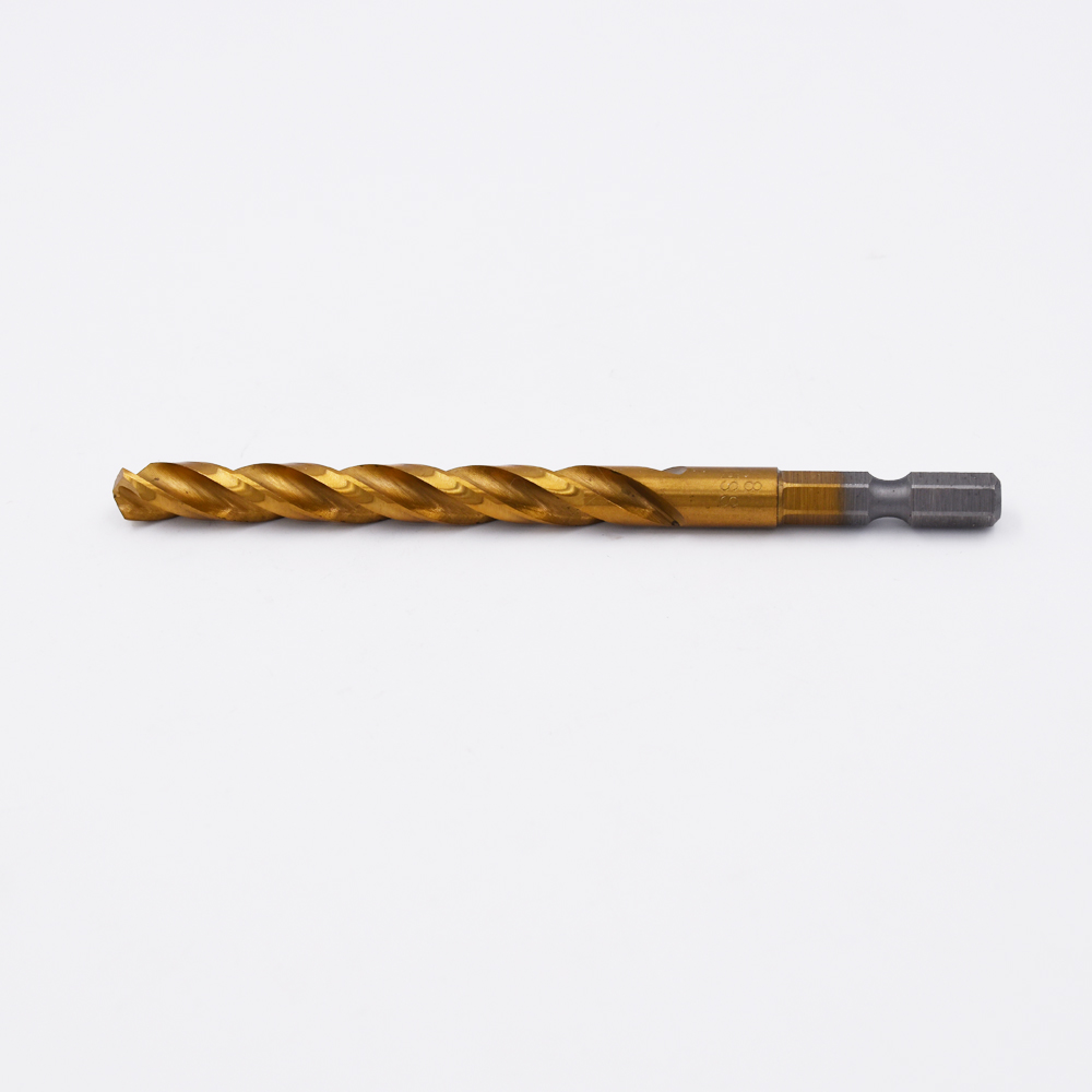 3-Flute with HEX