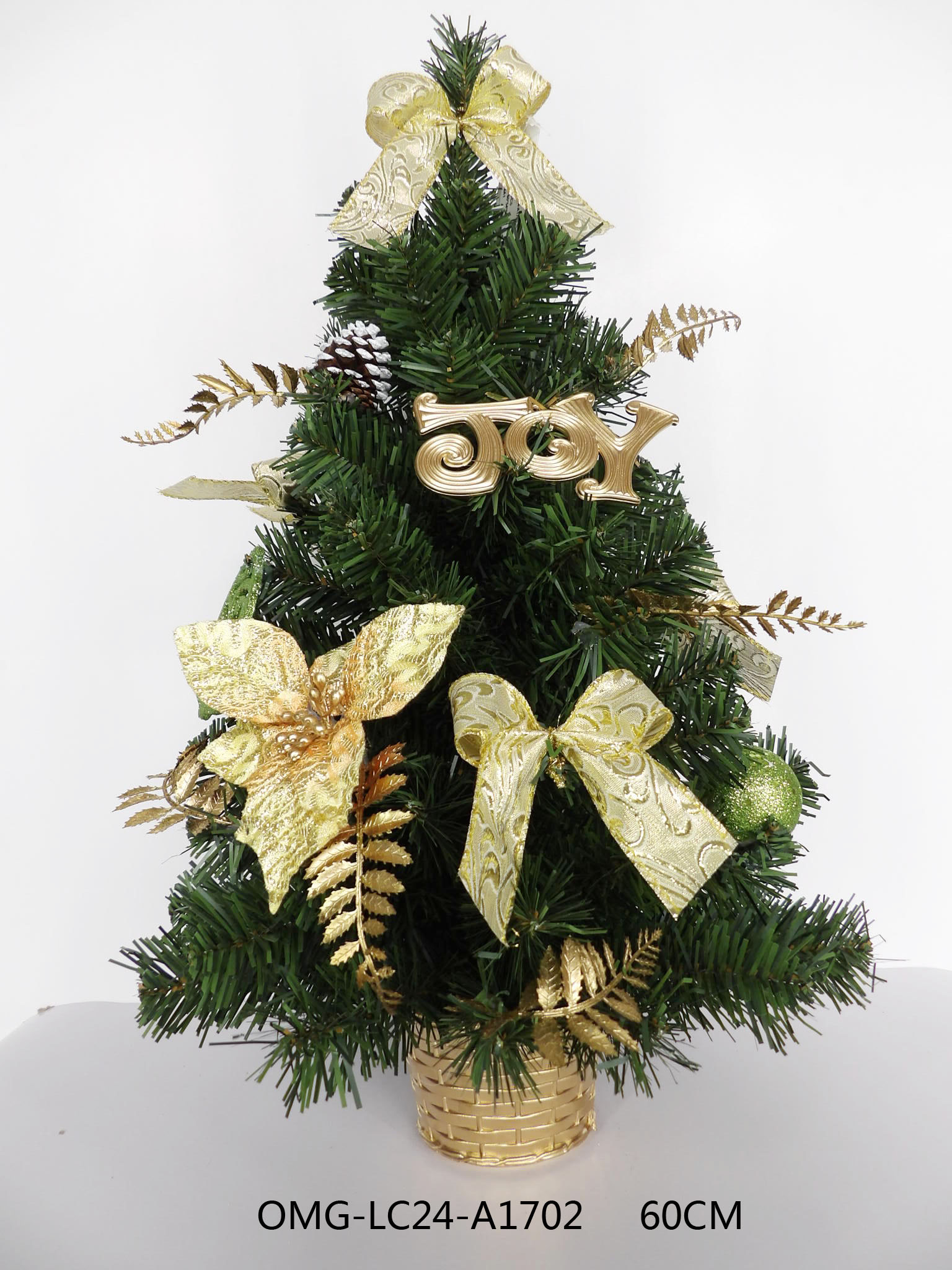 christmas trees