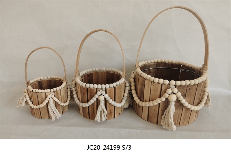 wooden decoration
