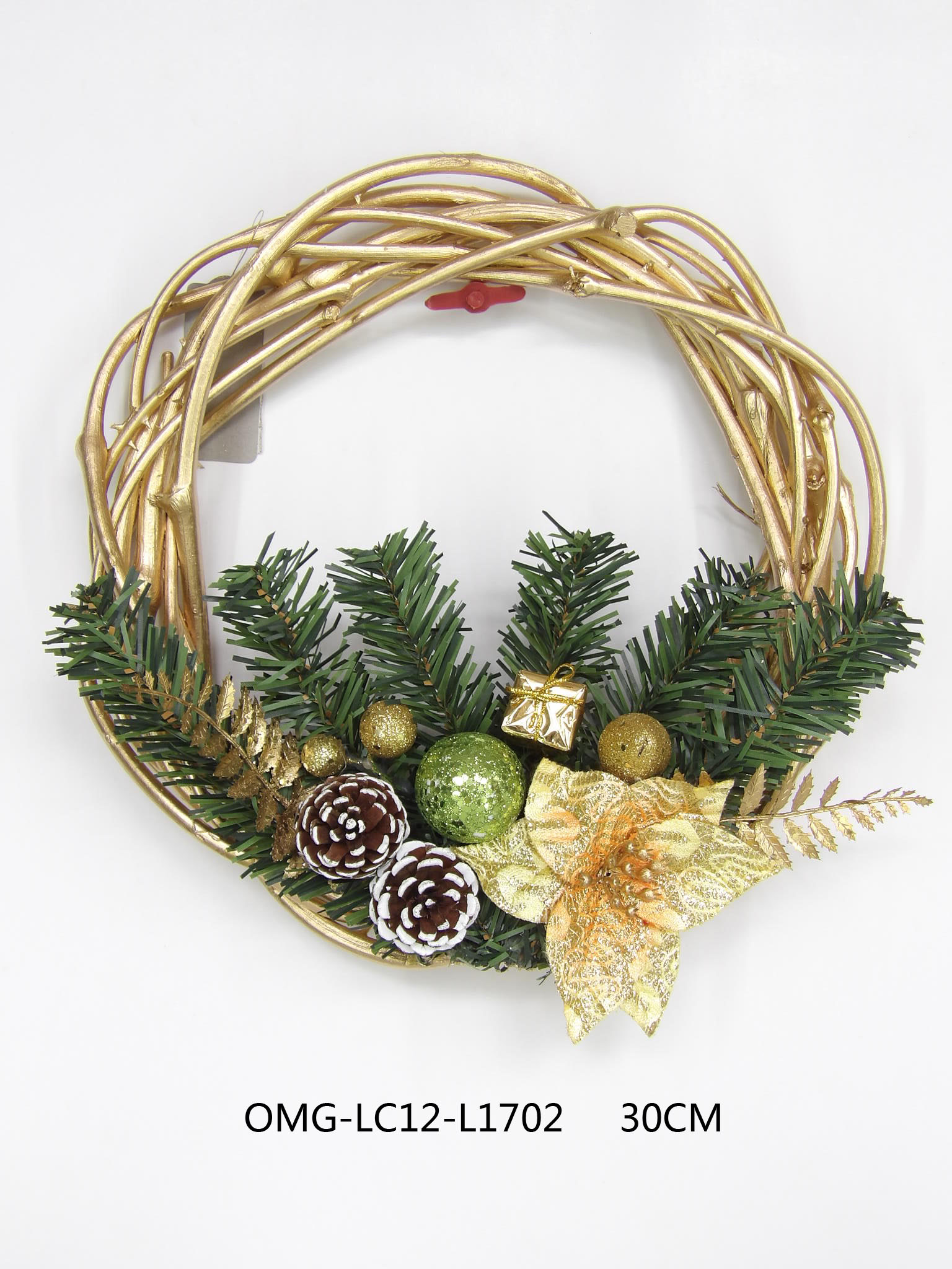 Christmas knocker
