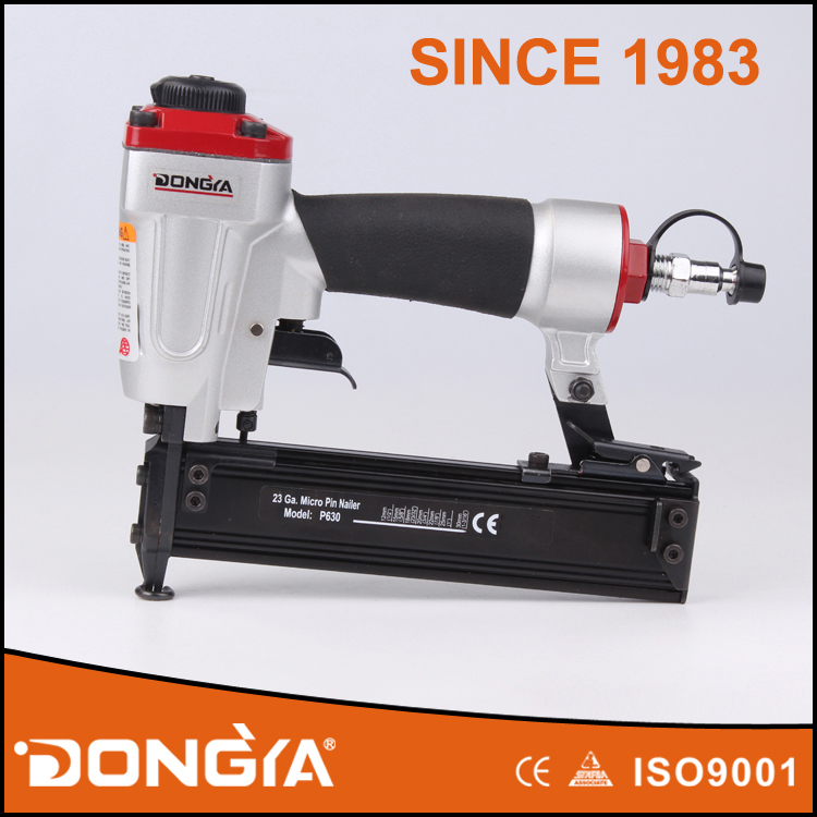 Dongya 23 Ga Pneumatic Headless Pin Nailer P630