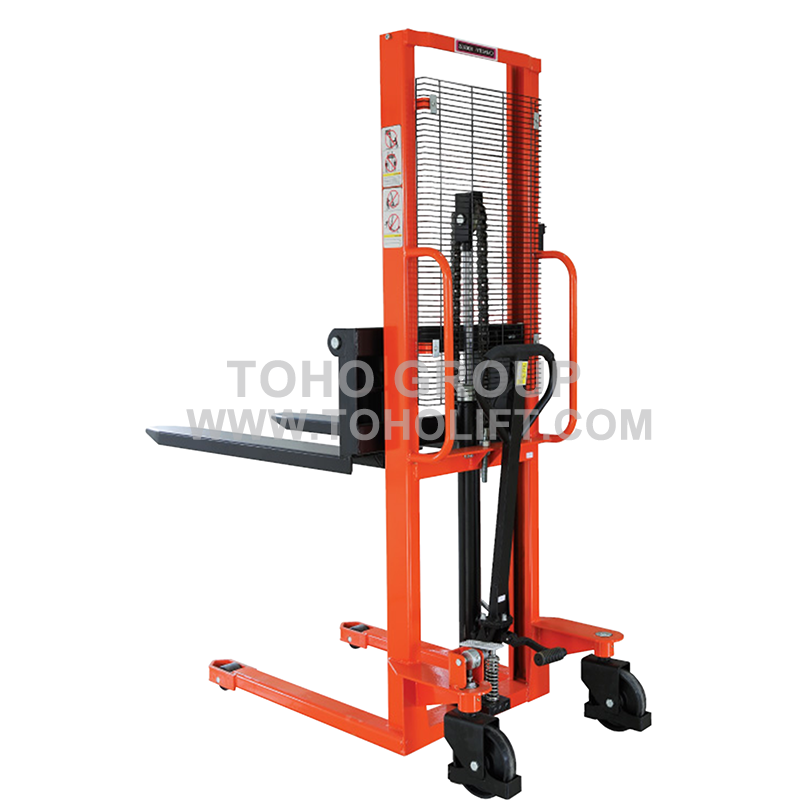 Manual Stacker Heavey Duty