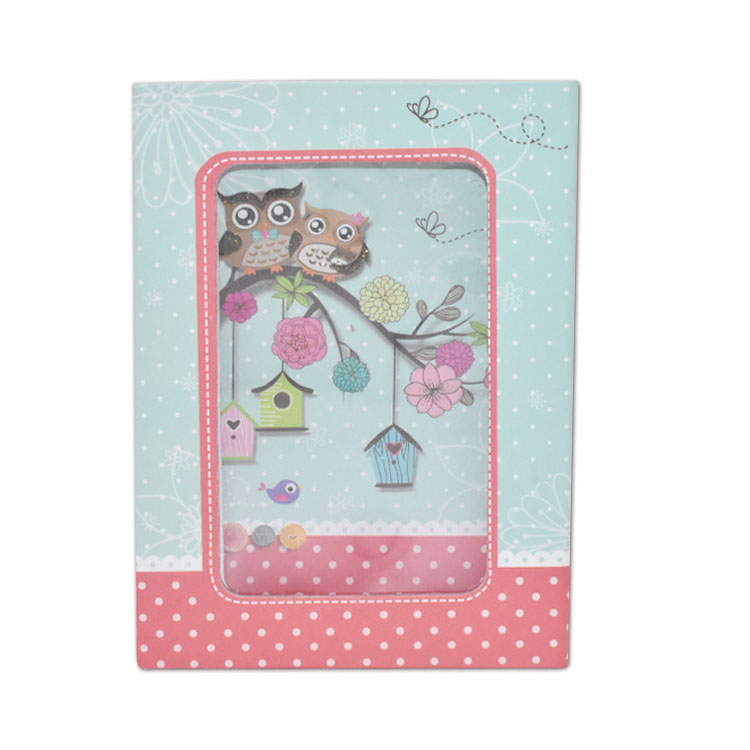 Diary with lock in magnetic gift box