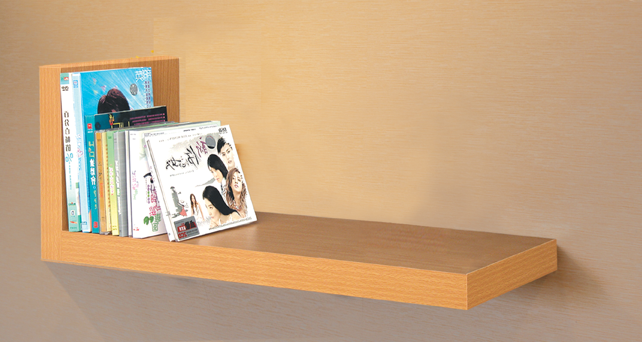 L Shaped Wall Shelf,Wall Shelf,Floating Shelf