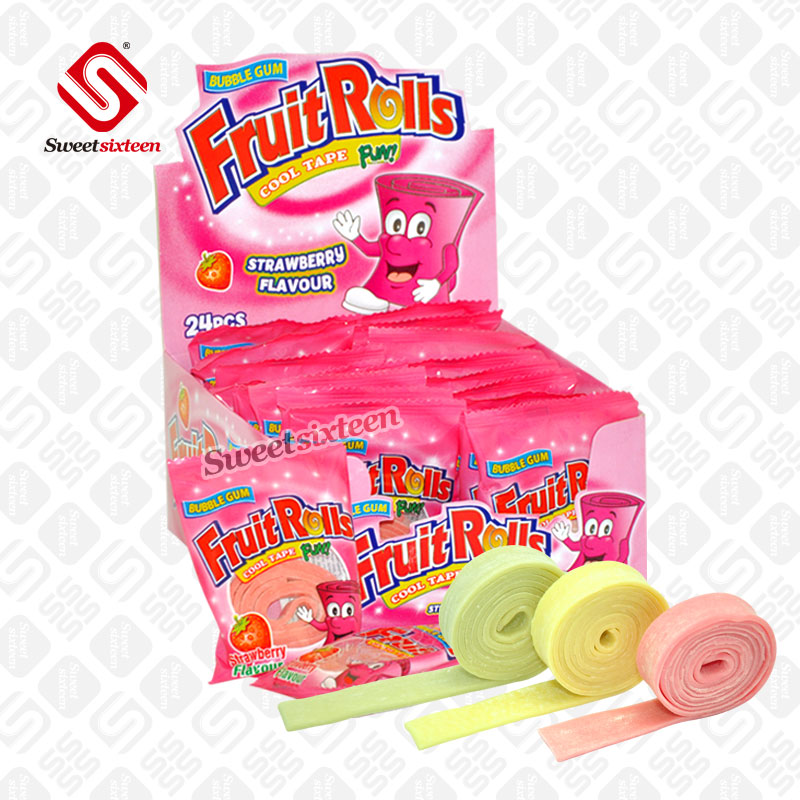 15g Gum Roll