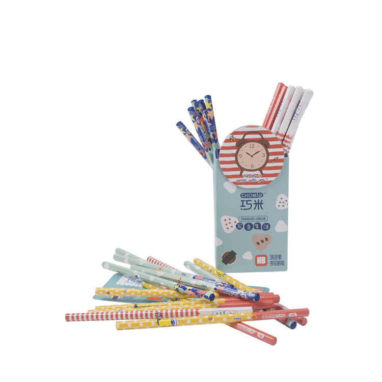 #0000 HB freehand life pencil series