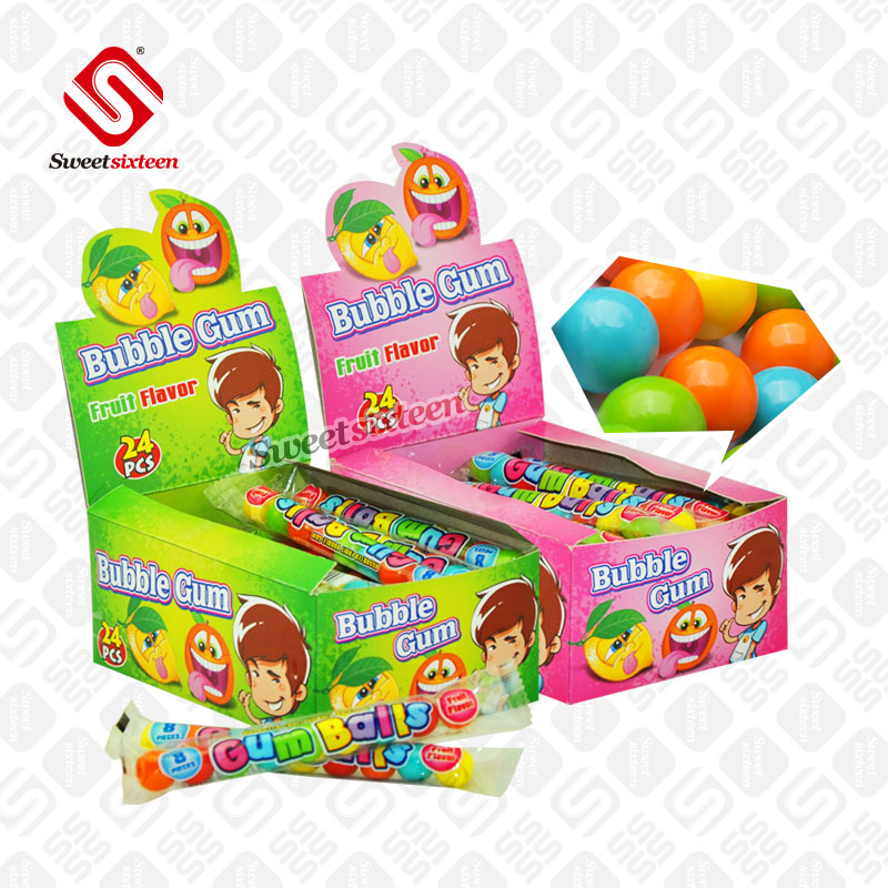 Fruit Bubble Gum