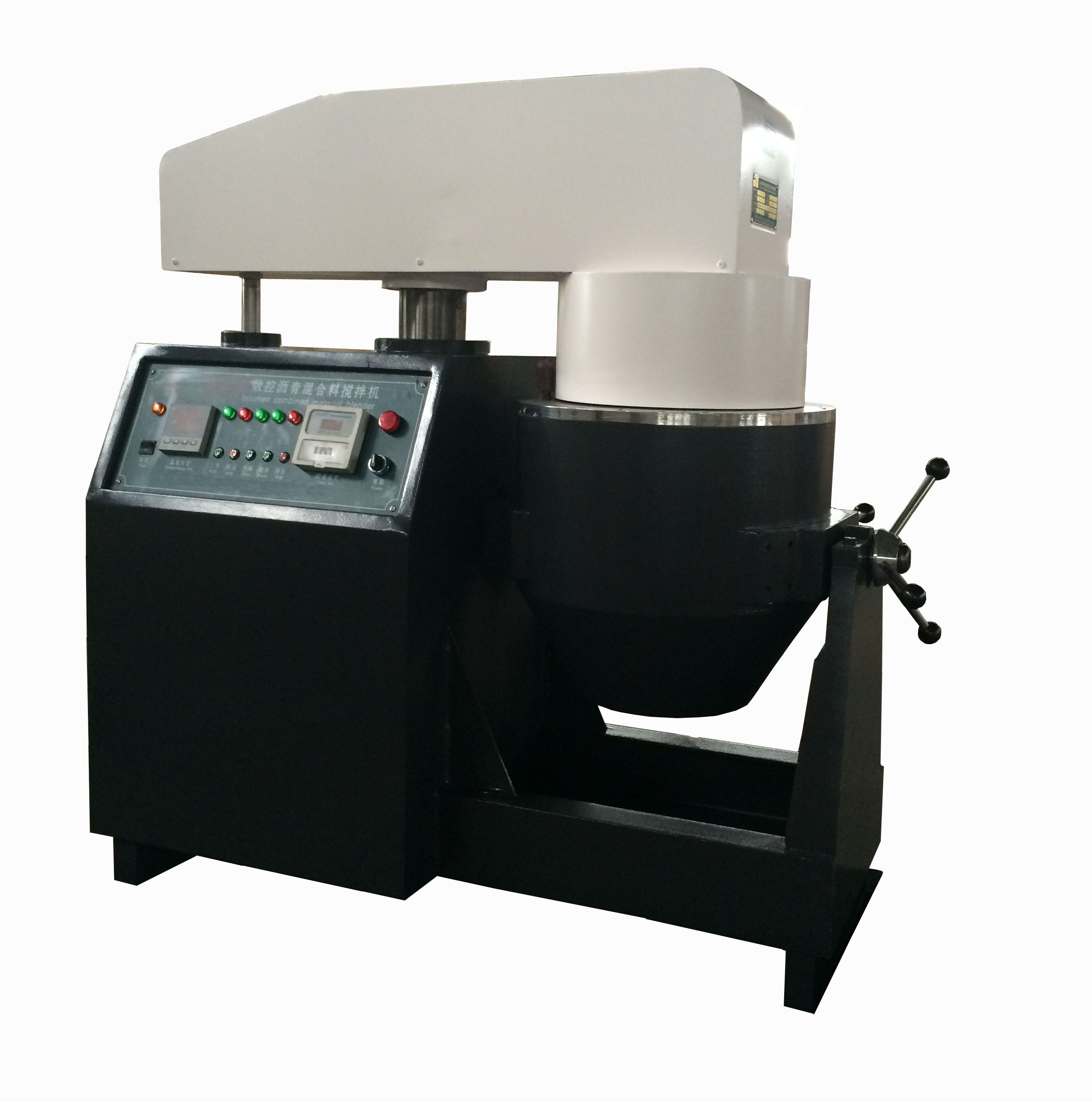 NC Bitumen Mixture Mixer