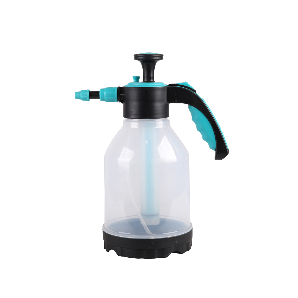Seesa 1.5/2L plastic handheld hand pump air pressure sprayer garden household water bottle sprayers