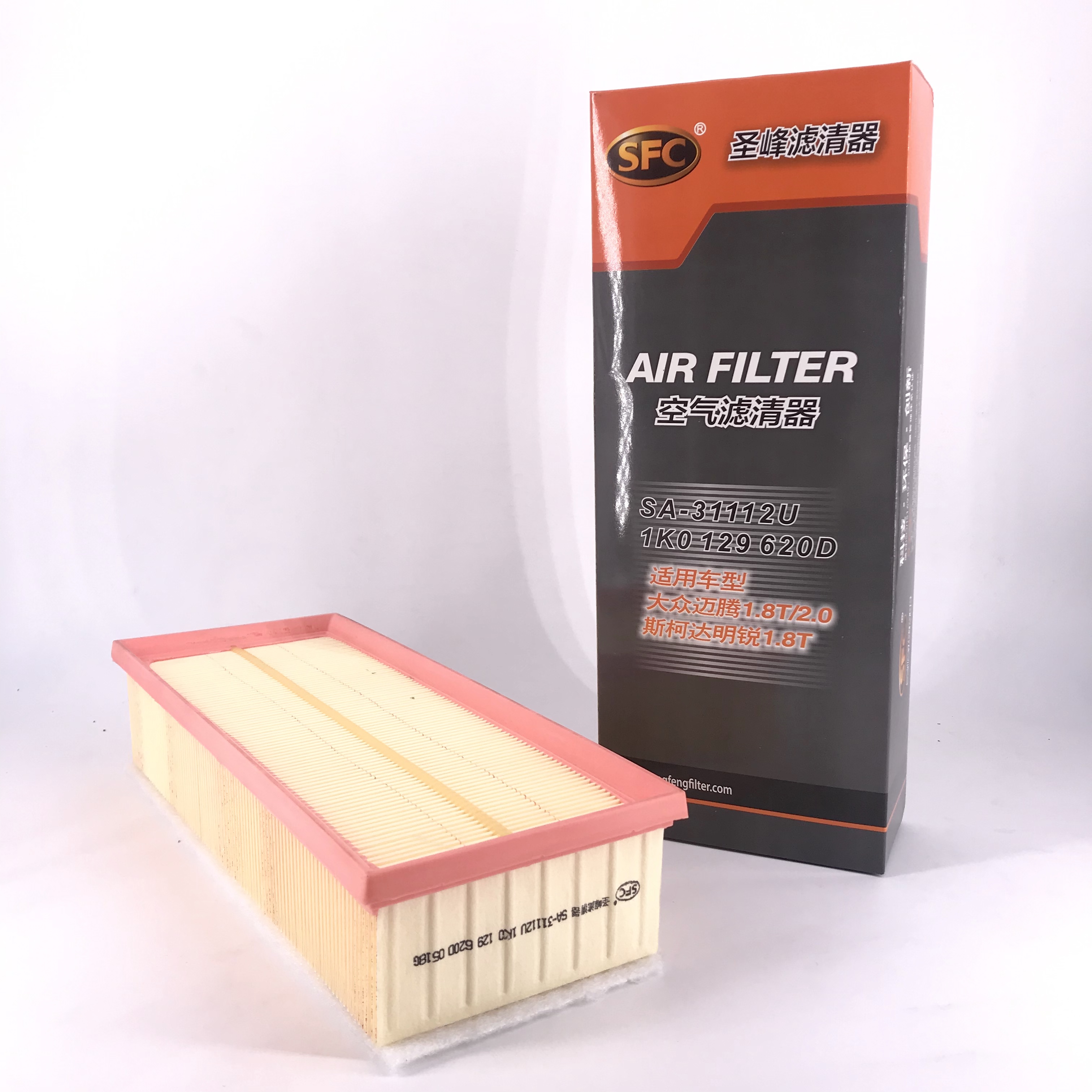 Air Filter 1k0129620d/G