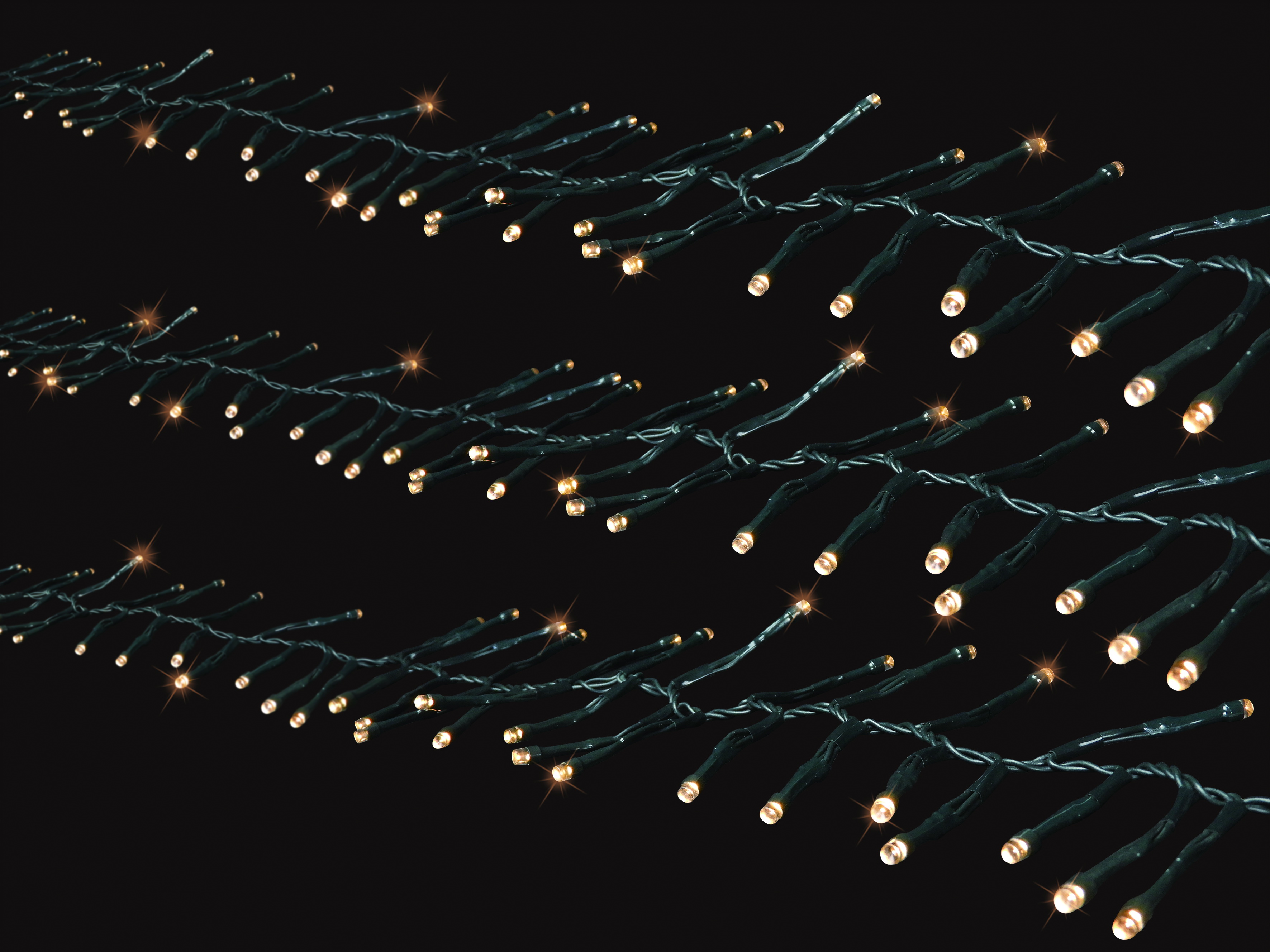LED Cluster lights