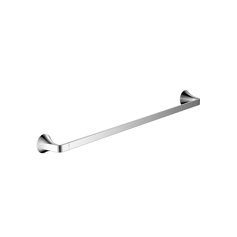 FLOVA Brass single towel bar