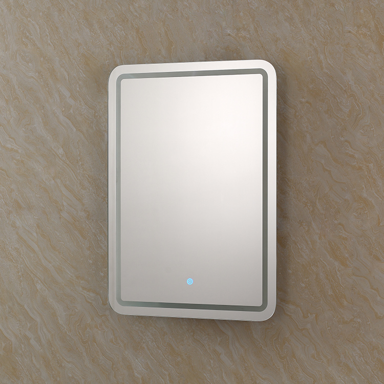 led bathroom mirror