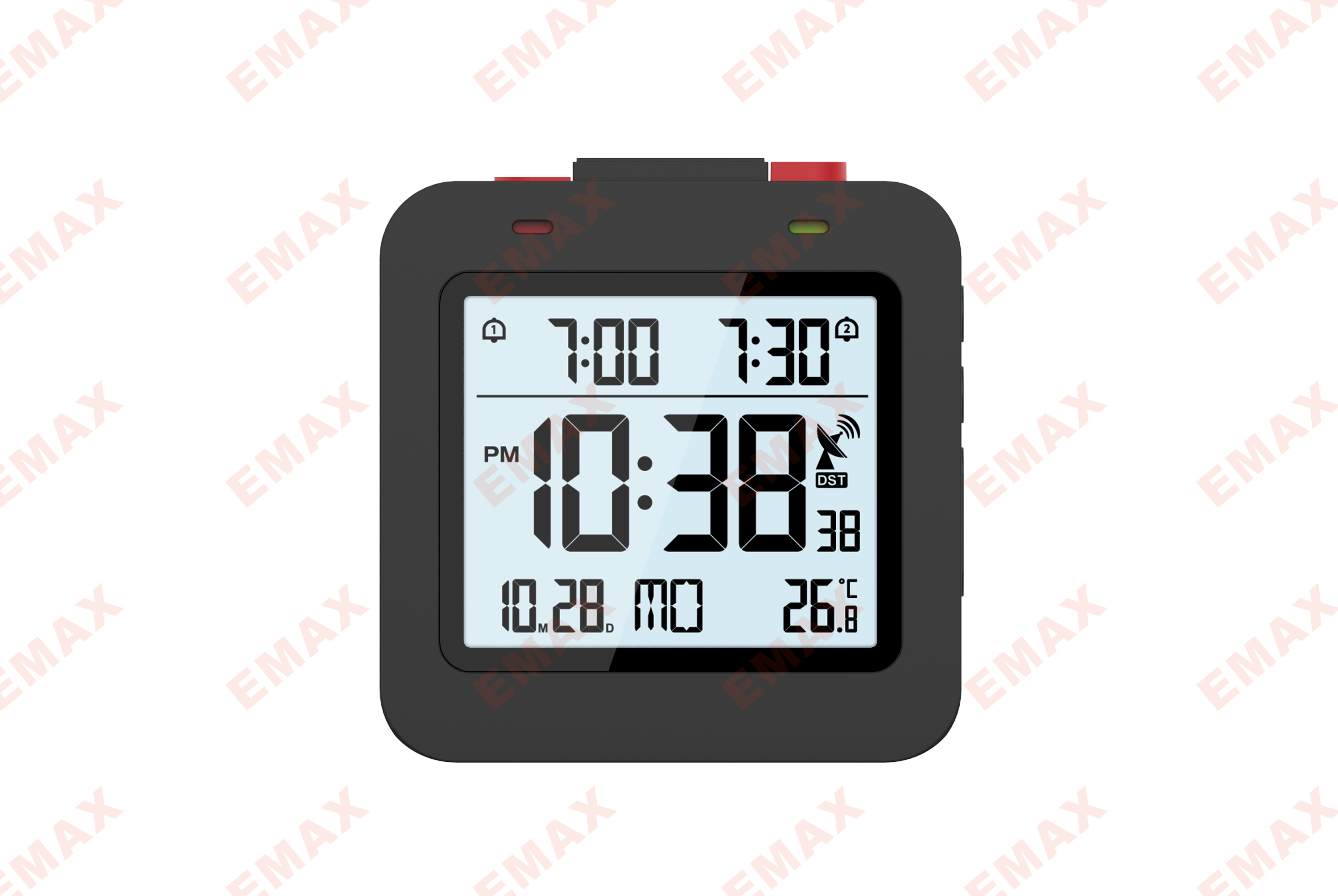FUZHOU EMAX ELECTRONIC CO., LTD. – LED wall clock 1