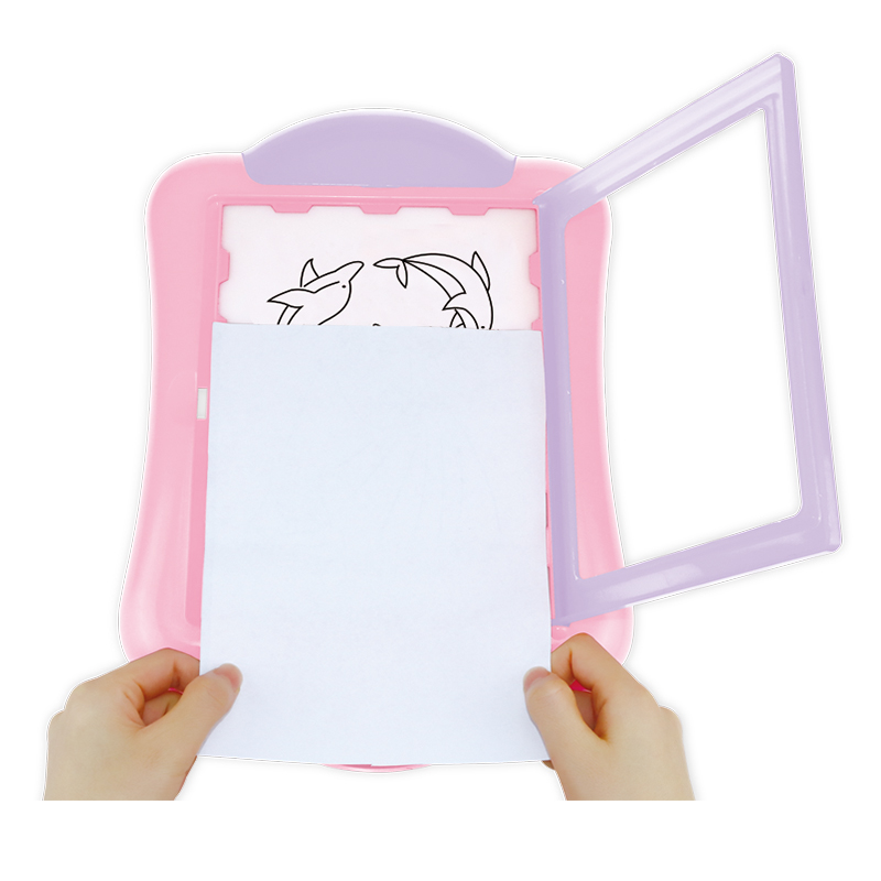 0HS5011A LCD drawing board