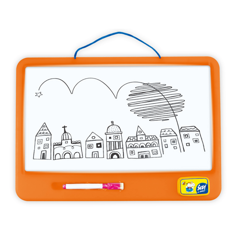magnetic white board