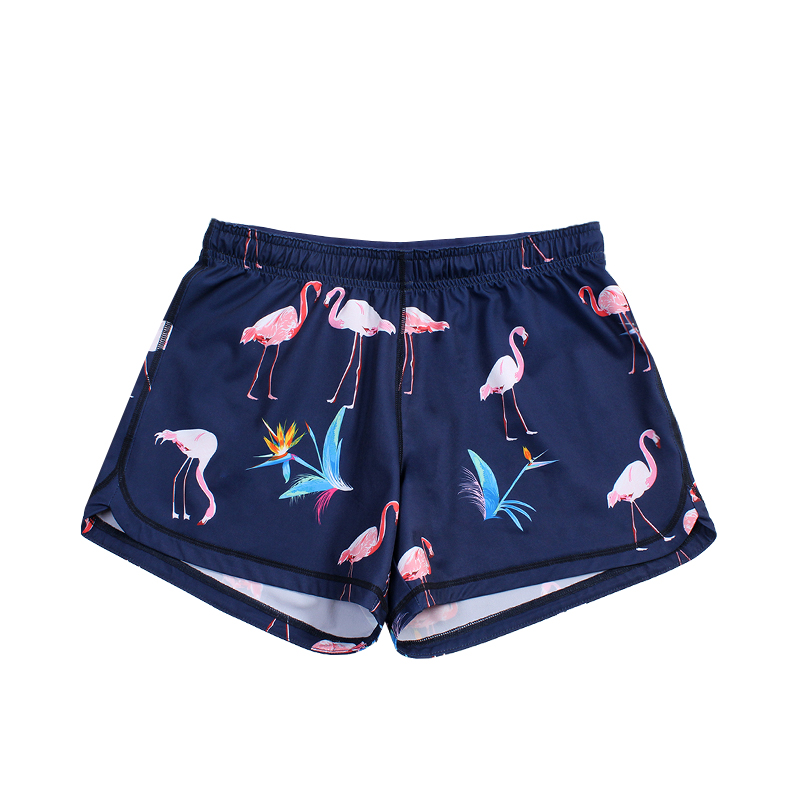 Women's comfort wasit shorts