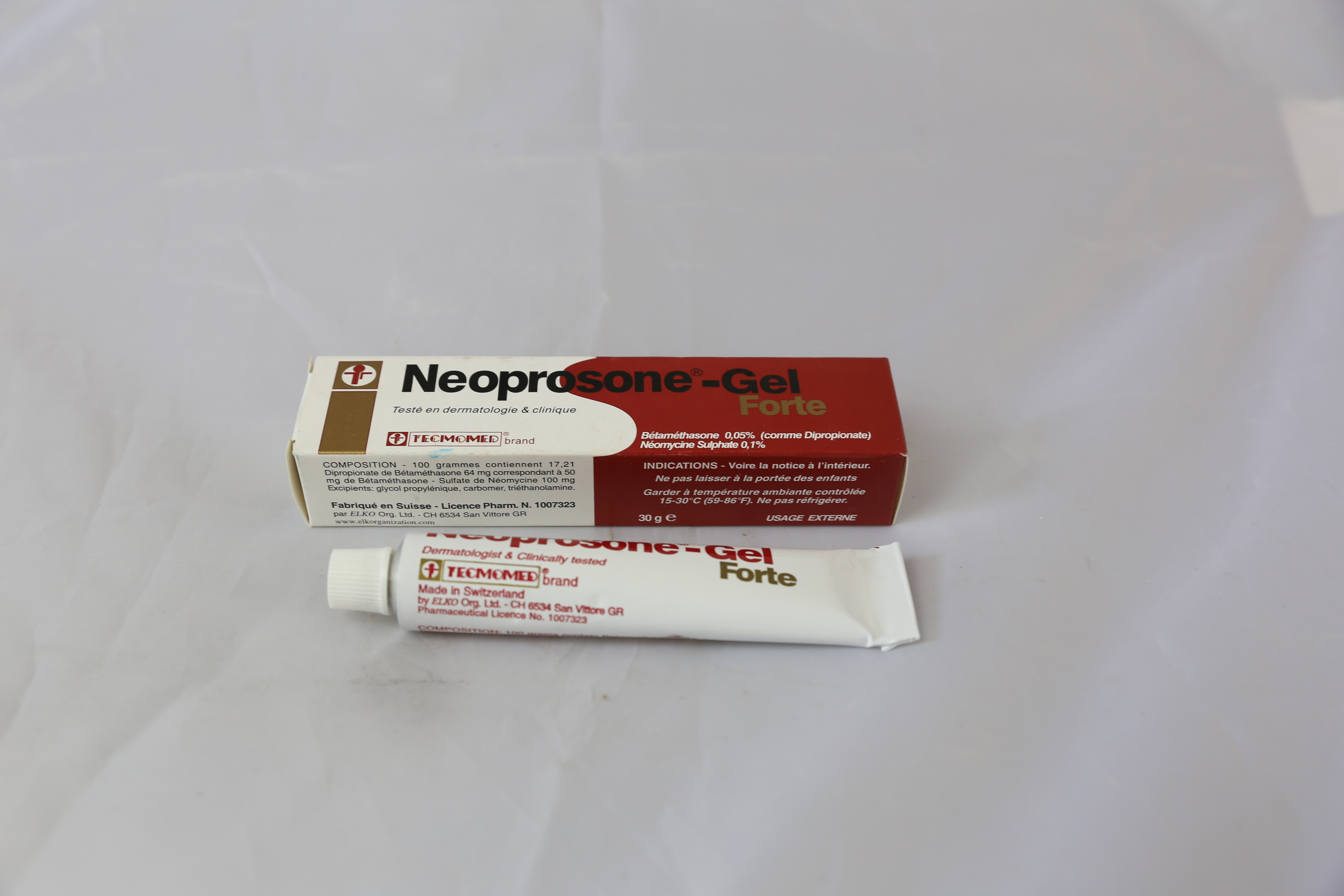 Neoprosone Gel