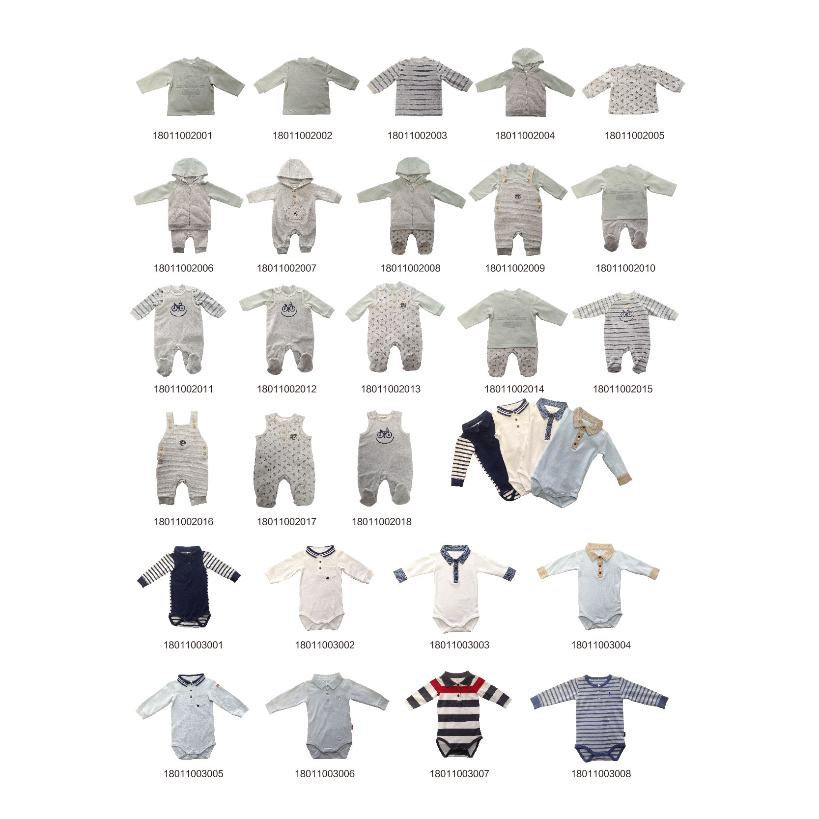 baby clothes