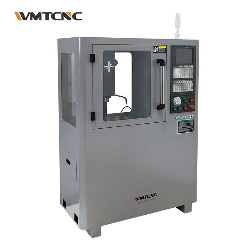CNC milling machine