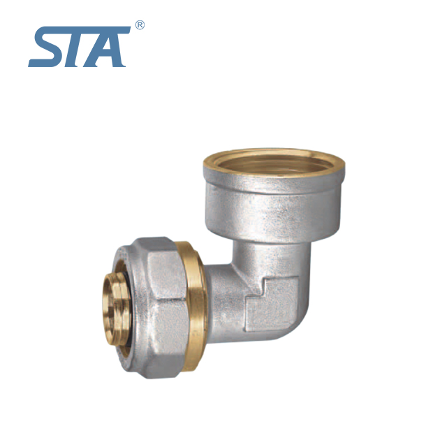 STA.6032 china manufacturing plumbing materials brass pipe fittings