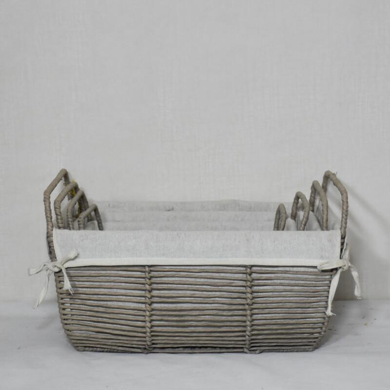 Woven Storage Basket
