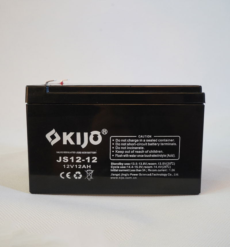 AGM/UPS battery 12V12AH for Security system storage battery lead acid battery