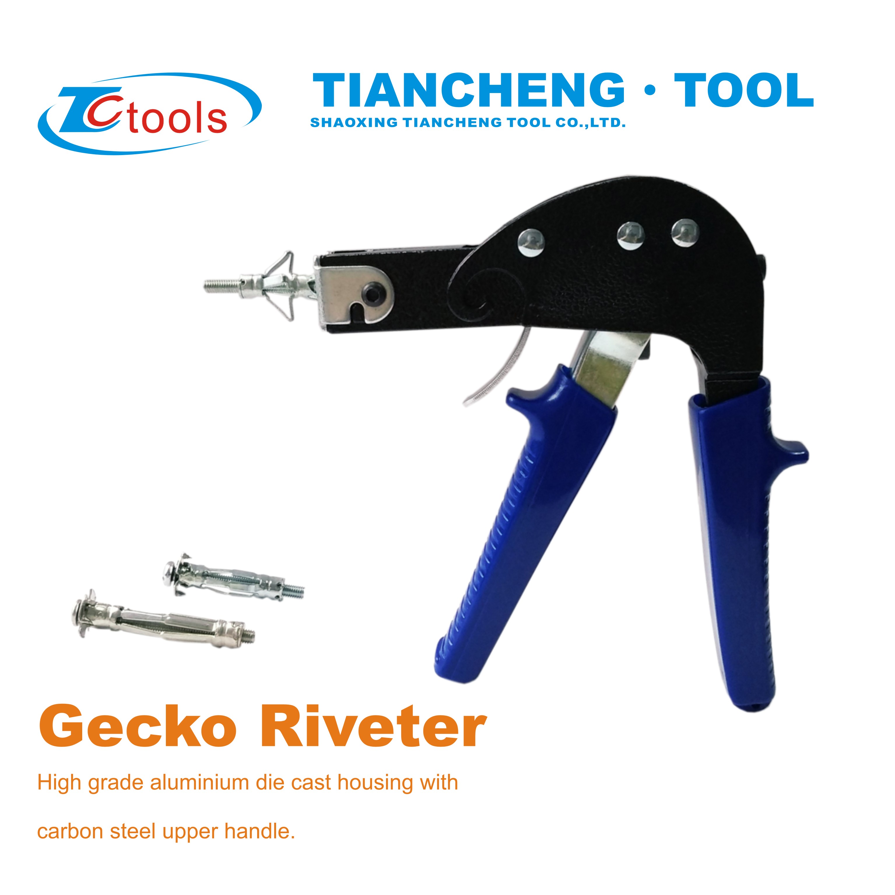 Gecko Riveter