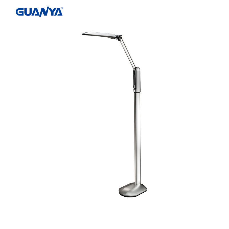 8W LED floor lamp living room bedroom study desk lamp vertical