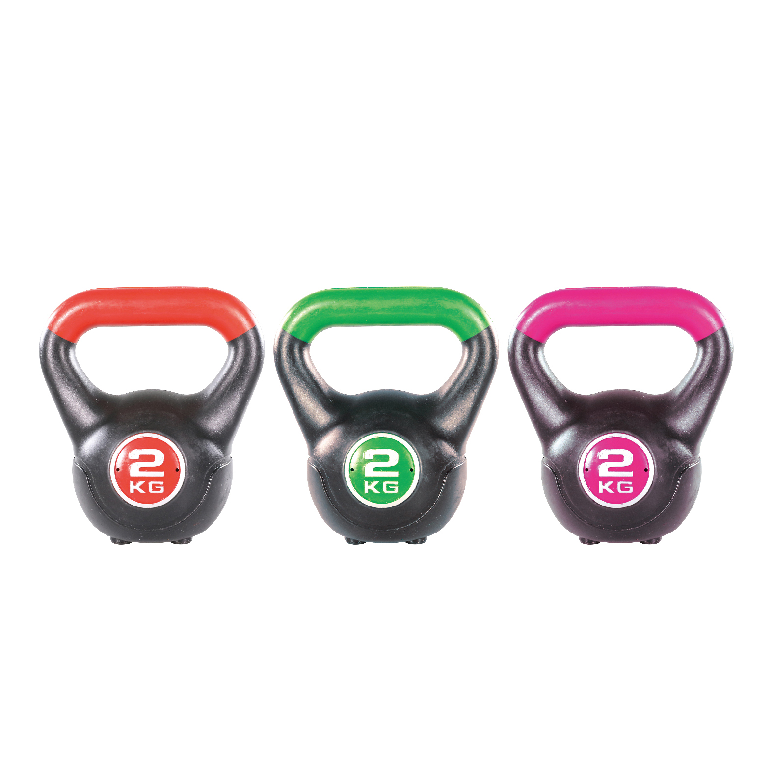 cement kettlebells