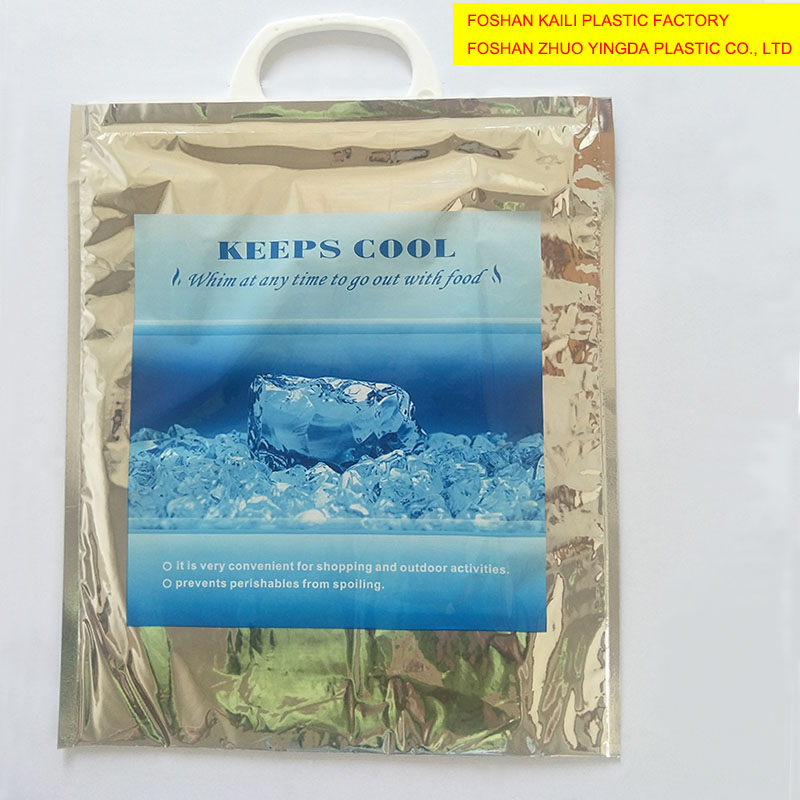 Thermal bag/Cooler bag/Insulated bag